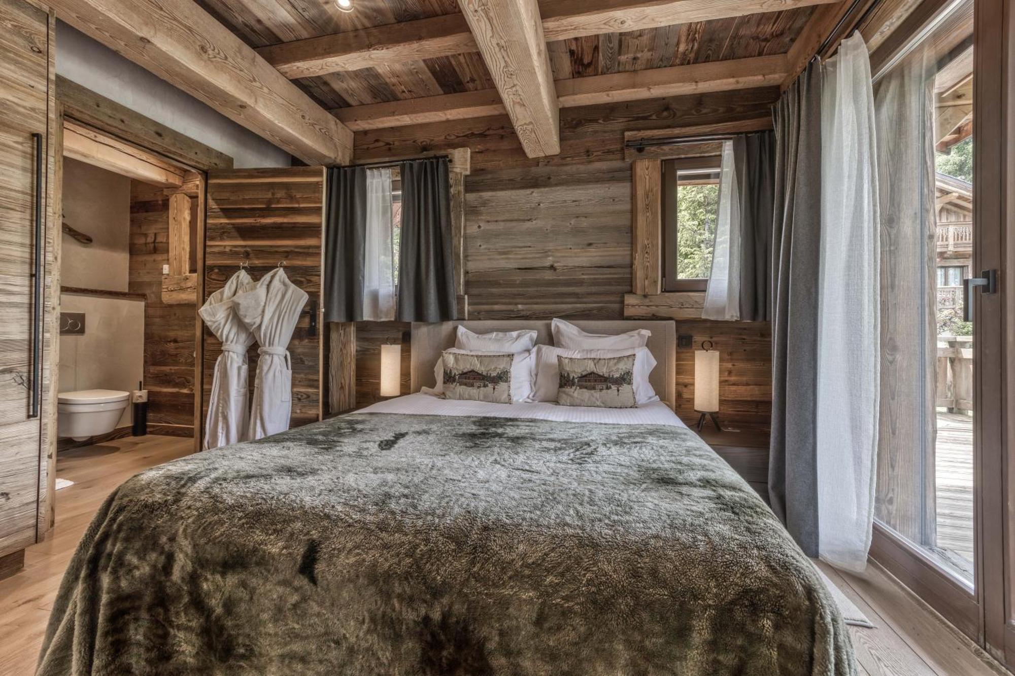 Le Hameau Du Renard Blanc Villa Saint-Gervais-les-Bains Eksteriør billede