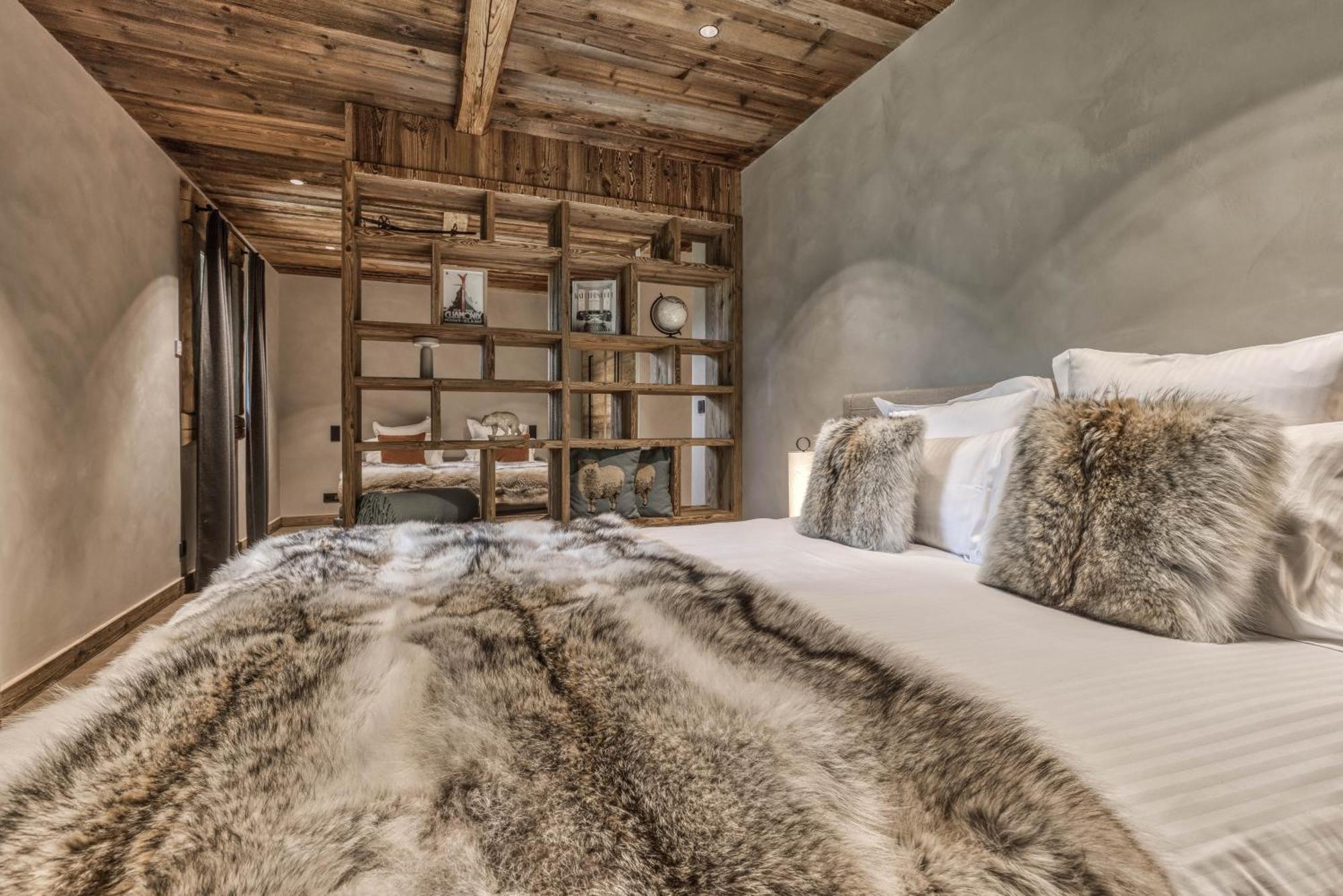 Le Hameau Du Renard Blanc Villa Saint-Gervais-les-Bains Eksteriør billede
