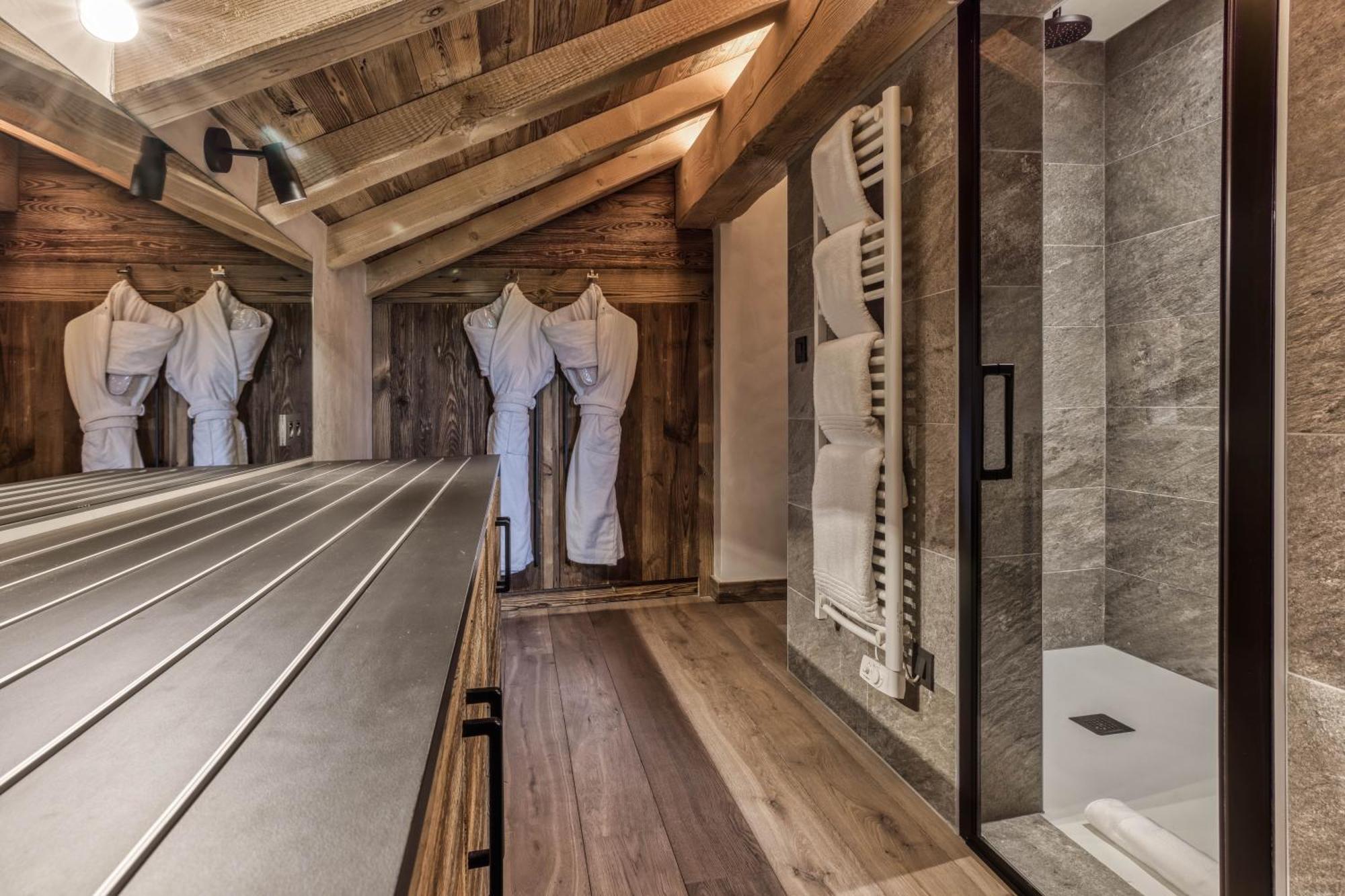 Le Hameau Du Renard Blanc Villa Saint-Gervais-les-Bains Eksteriør billede
