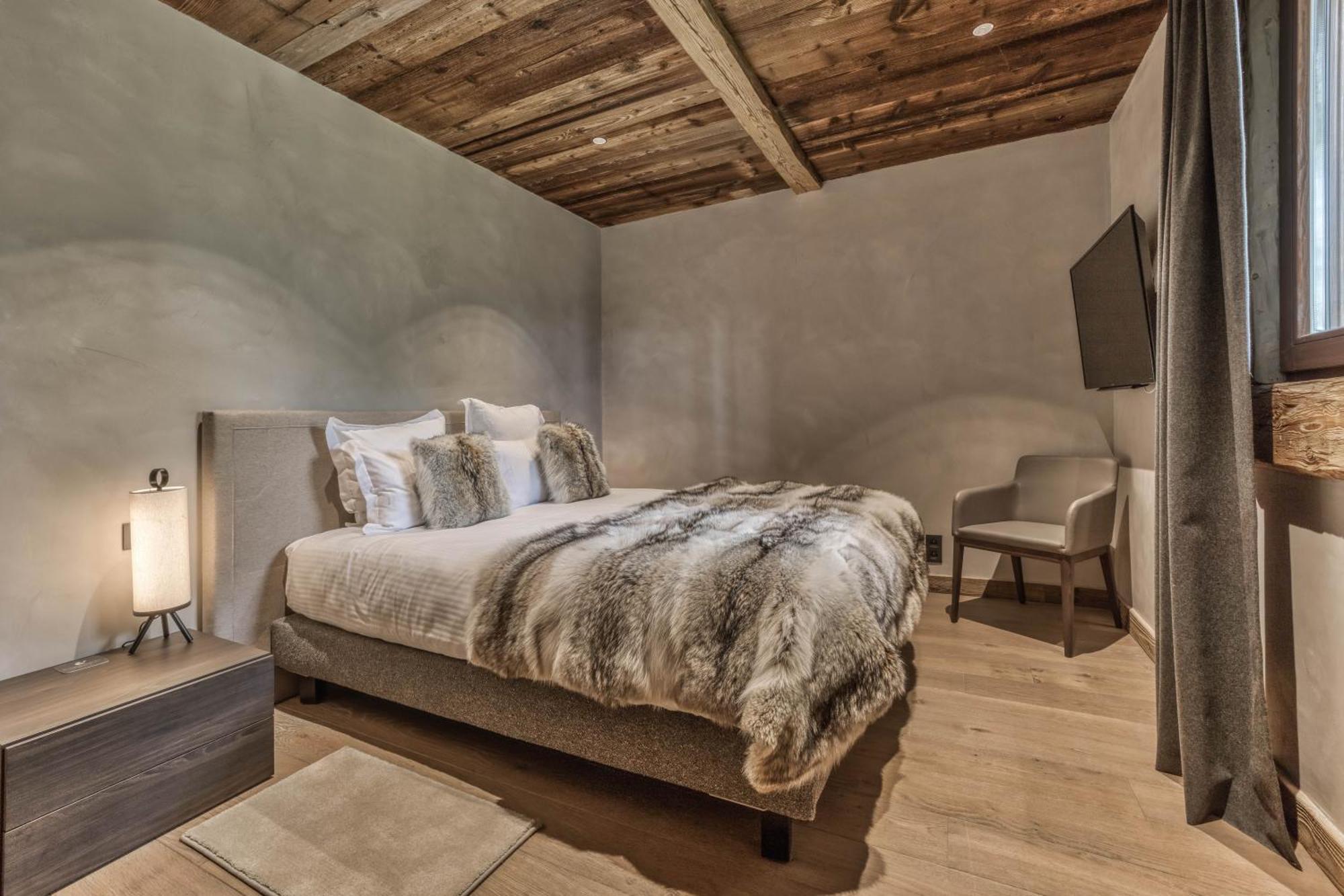 Le Hameau Du Renard Blanc Villa Saint-Gervais-les-Bains Eksteriør billede
