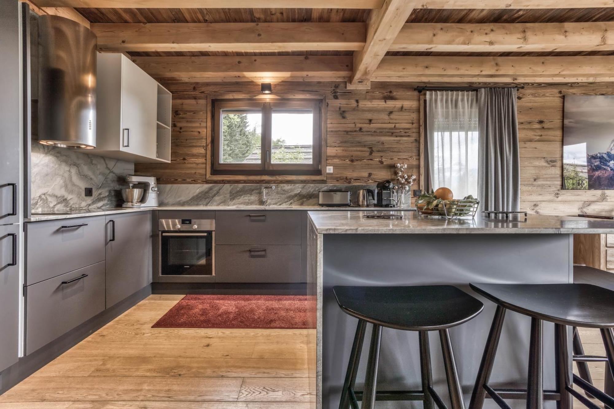 Le Hameau Du Renard Blanc Villa Saint-Gervais-les-Bains Eksteriør billede