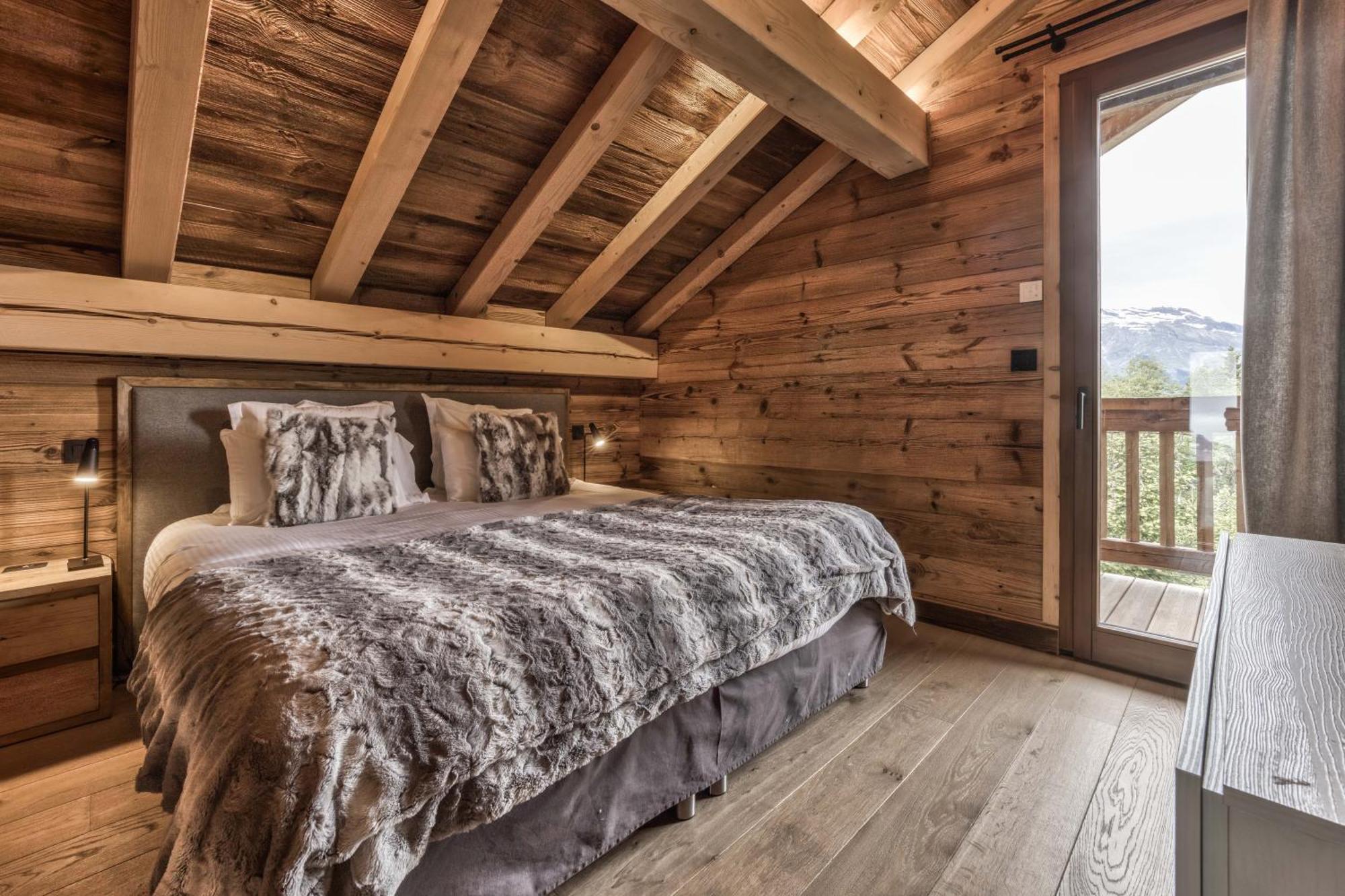 Le Hameau Du Renard Blanc Villa Saint-Gervais-les-Bains Eksteriør billede