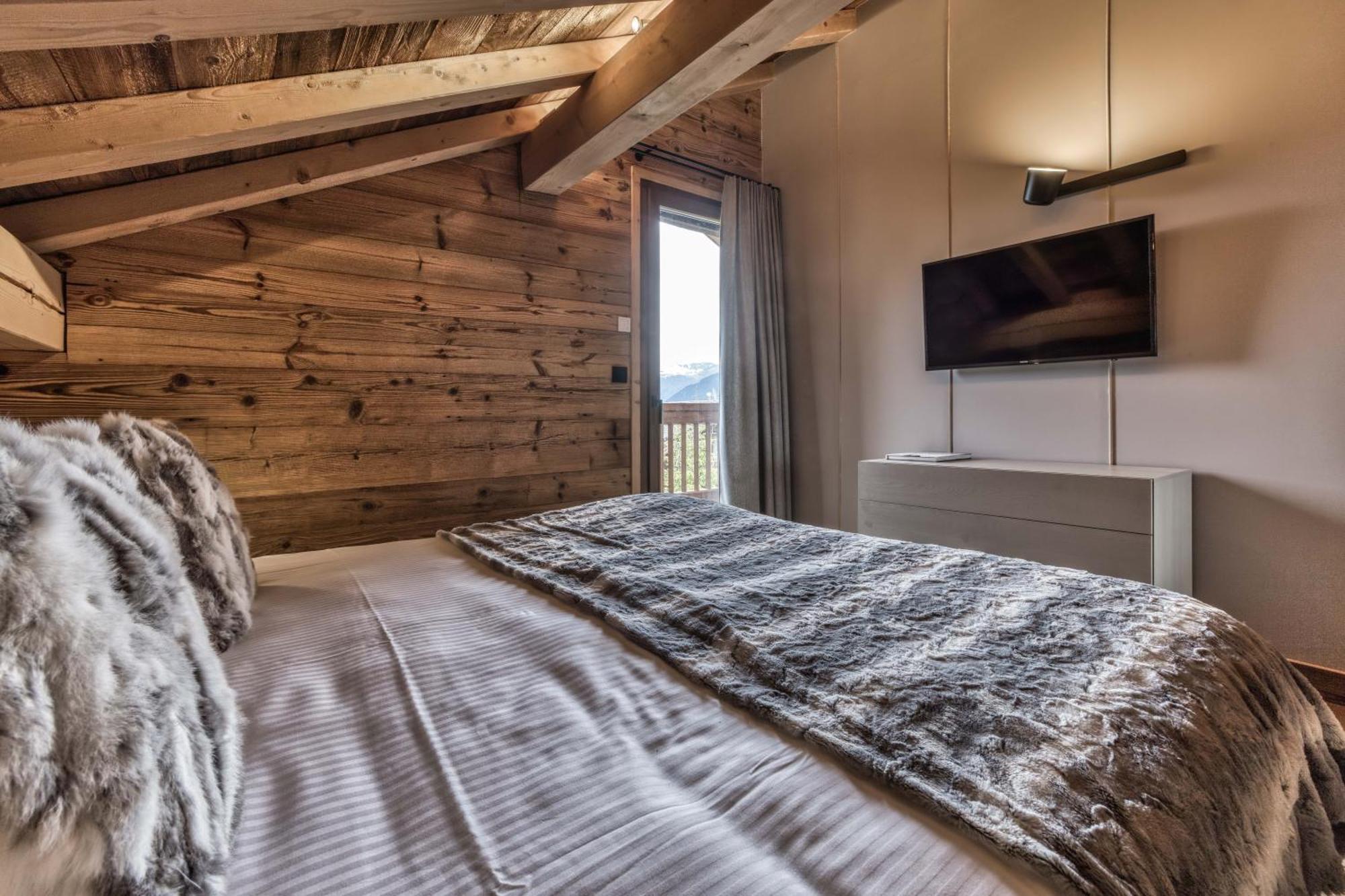 Le Hameau Du Renard Blanc Villa Saint-Gervais-les-Bains Eksteriør billede