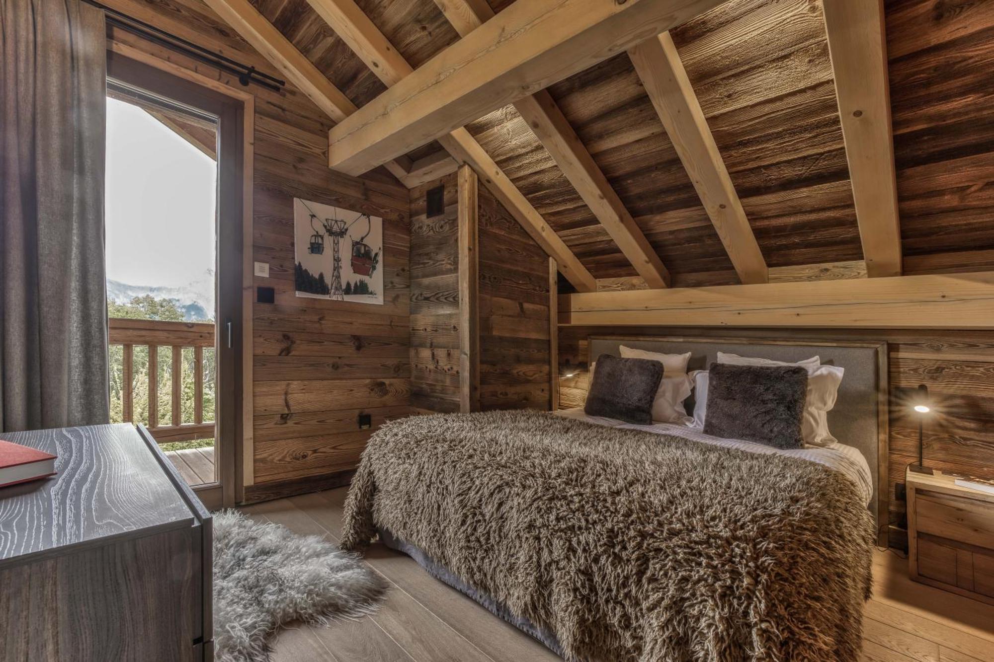 Le Hameau Du Renard Blanc Villa Saint-Gervais-les-Bains Eksteriør billede